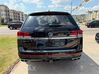 2023 Volkswagen Atlas V6 SEL Premium R-Line - miniatura 8