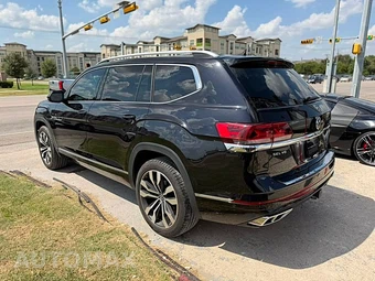 2023 Volkswagen Atlas V6 SEL Premium R-Line - miniatura 9