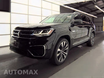 2023 Volkswagen Atlas V6 SEL Premium R-Line