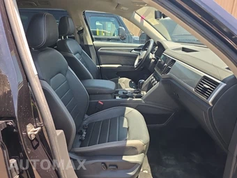 2023 Volkswagen Atlas V6 SEL Premium R-Line - miniatura 14