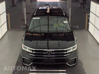 2023 Volkswagen Atlas V6 SEL Premium R-Line - miniatura 2