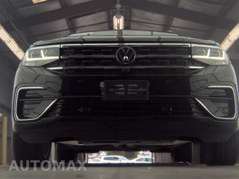 2023 Volkswagen Atlas V6 SEL Premium R-Line - miniatura 3
