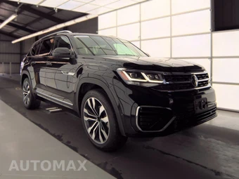 2023 Volkswagen Atlas V6 SEL Premium R-Line - miniatura 4