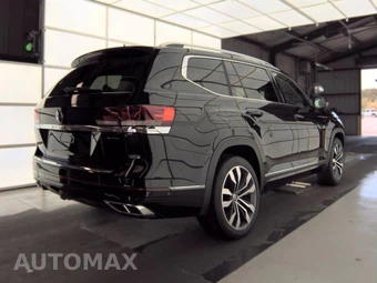 2023 Volkswagen Atlas V6 SEL Premium R-Line - miniatura 5