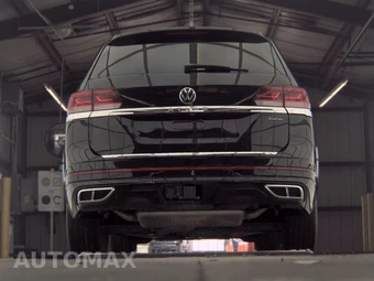 2023 Volkswagen Atlas V6 SEL Premium R-Line - miniatura 7