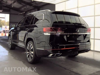 2023 Volkswagen Atlas V6 SEL Premium R-Line - miniatura 8