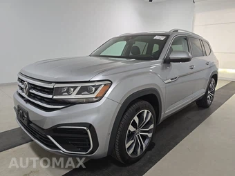 2023 Volkswagen Atlas V6 SEL Premium R-Line