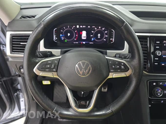 2023 Volkswagen Atlas V6 SEL Premium R-Line - miniatura 10