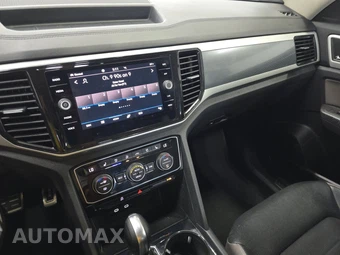 2023 Volkswagen Atlas V6 SEL Premium R-Line - miniatura 11