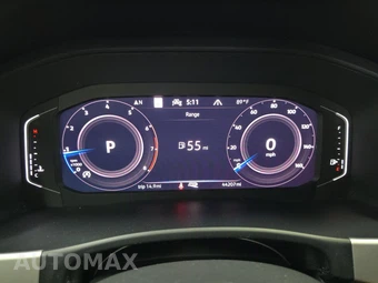 2023 Volkswagen Atlas V6 SEL Premium R-Line - miniatura 12
