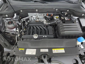 2023 Volkswagen Atlas V6 SEL Premium R-Line - miniatura 16