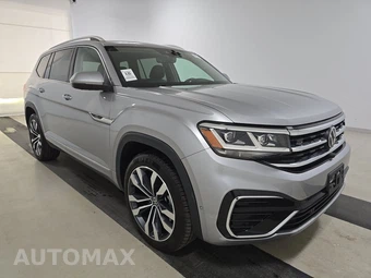 2023 Volkswagen Atlas V6 SEL Premium R-Line - miniatura 3