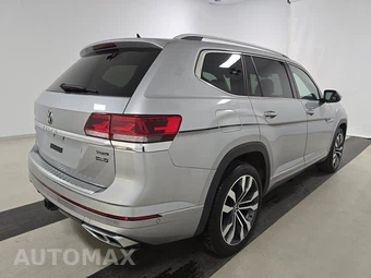 2023 Volkswagen Atlas V6 SEL Premium R-Line - miniatura 4