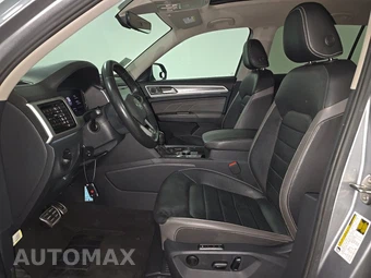 2023 Volkswagen Atlas V6 SEL Premium R-Line - miniatura 7