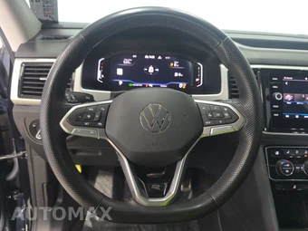 2023 Volkswagen Atlas V6 SEL Premium R-Line - miniatura 10