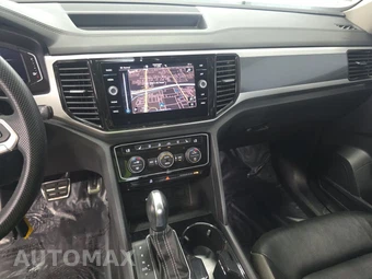 2023 Volkswagen Atlas V6 SEL Premium R-Line - miniatura 11