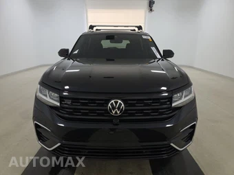 2023 Volkswagen Atlas V6 SEL Premium R-Line - miniatura 2
