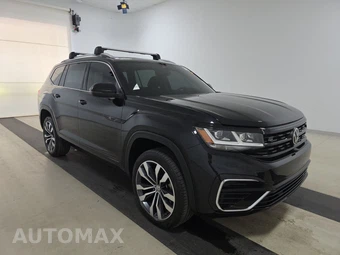 2023 Volkswagen Atlas V6 SEL Premium R-Line - miniatura 3