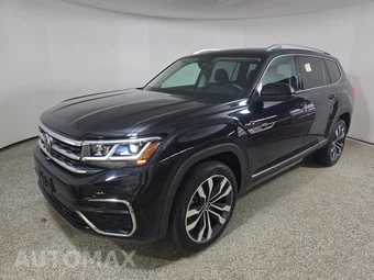 2023 Volkswagen Atlas V6 SEL Premium R-Line