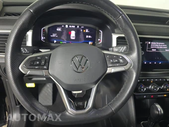 2023 Volkswagen Atlas V6 SEL Premium R-Line - miniatura 10