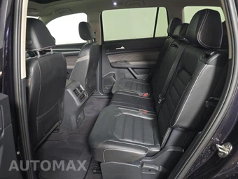2023 Volkswagen Atlas V6 SEL Premium R-Line - miniatura 13