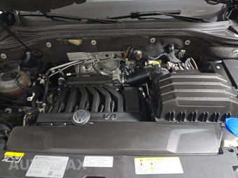 2023 Volkswagen Atlas V6 SEL Premium R-Line - miniatura 16
