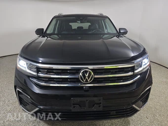 2023 Volkswagen Atlas V6 SEL Premium R-Line - miniatura 2