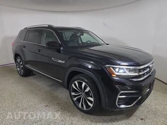 2023 Volkswagen Atlas V6 SEL Premium R-Line - miniatura 3