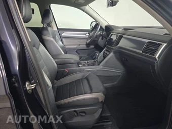 2023 Volkswagen Atlas V6 SEL Premium R-Line - miniatura 8