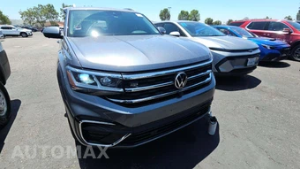 2023 Volkswagen Atlas V6 SEL Premium R-Line