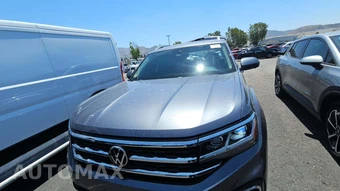 2023 Volkswagen Atlas V6 SEL Premium R-Line - miniatura 2