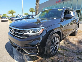 2023 Volkswagen Atlas V6 SEL Premium R-Line