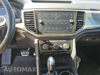 2023 Volkswagen Atlas V6 SEL Premium R-Line - miniatura 10
