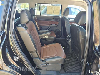 2023 Volkswagen Atlas V6 SEL Premium R-Line - miniatura 17