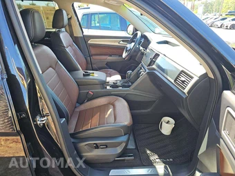 2023 Volkswagen Atlas V6 SEL Premium R-Line - miniatura 19