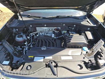 2023 Volkswagen Atlas V6 SEL Premium R-Line - miniatura 26