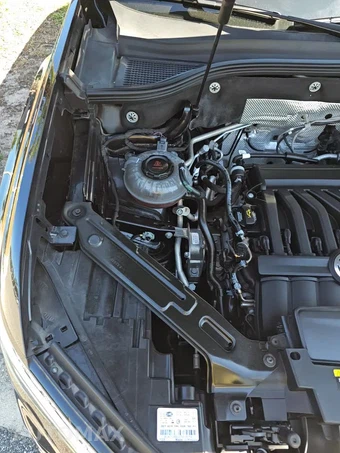 2023 Volkswagen Atlas V6 SEL Premium R-Line - miniatura 27