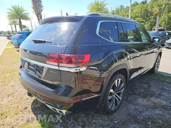 2023 Volkswagen Atlas V6 SEL Premium R-Line - miniatura 3