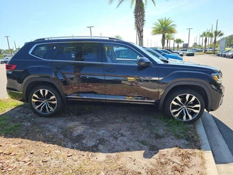 2023 Volkswagen Atlas V6 SEL Premium R-Line - miniatura 4