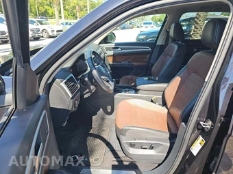 2023 Volkswagen Atlas V6 SEL Premium R-Line - miniatura 6