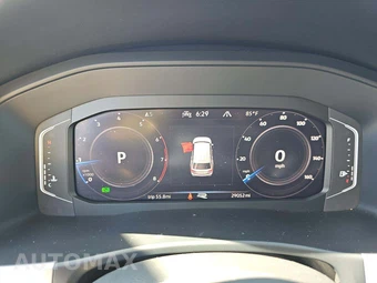 2023 Volkswagen Atlas V6 SEL Premium R-Line - miniatura 9