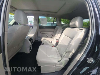 2023 Volkswagen Atlas V6 SEL R-Line Black - miniatura 13