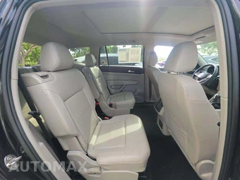 2023 Volkswagen Atlas V6 SEL R-Line Black - miniatura 17