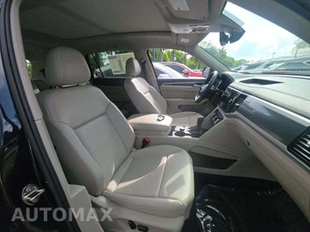 2023 Volkswagen Atlas V6 SEL R-Line Black - miniatura 19