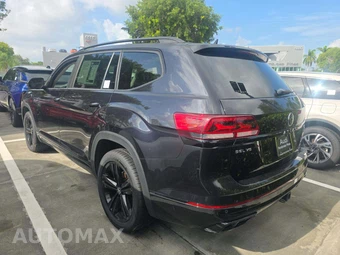 2023 Volkswagen Atlas V6 SEL R-Line Black - miniatura 2