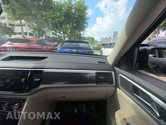 2023 Volkswagen Atlas V6 SEL R-Line Black - miniatura 20