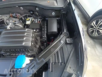2023 Volkswagen Atlas V6 SEL R-Line Black - miniatura 25