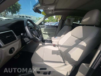 2023 Volkswagen Atlas V6 SEL R-Line Black - miniatura 6