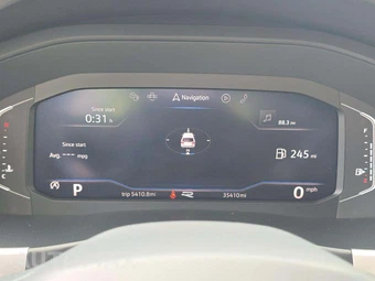 2023 Volkswagen Atlas V6 SEL R-Line Black - miniatura 9