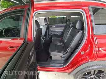 2023 Volkswagen Atlas V6 SEL R-Line Black - miniatura 10